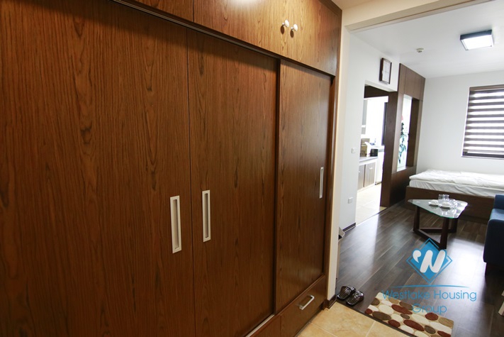 A Brandnew Studio for rent in Dong Da district, Ha Noi